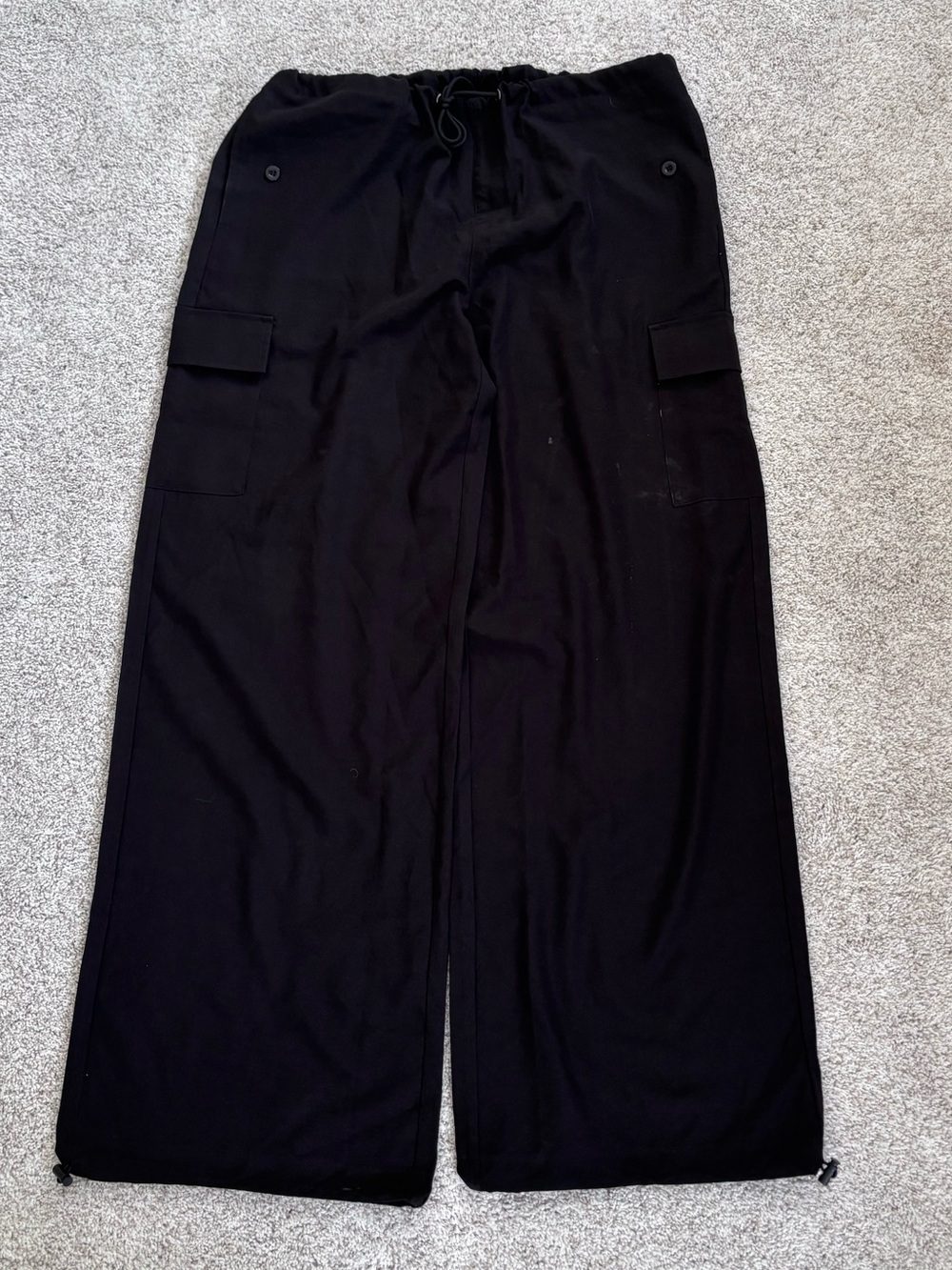 Parachute Pants